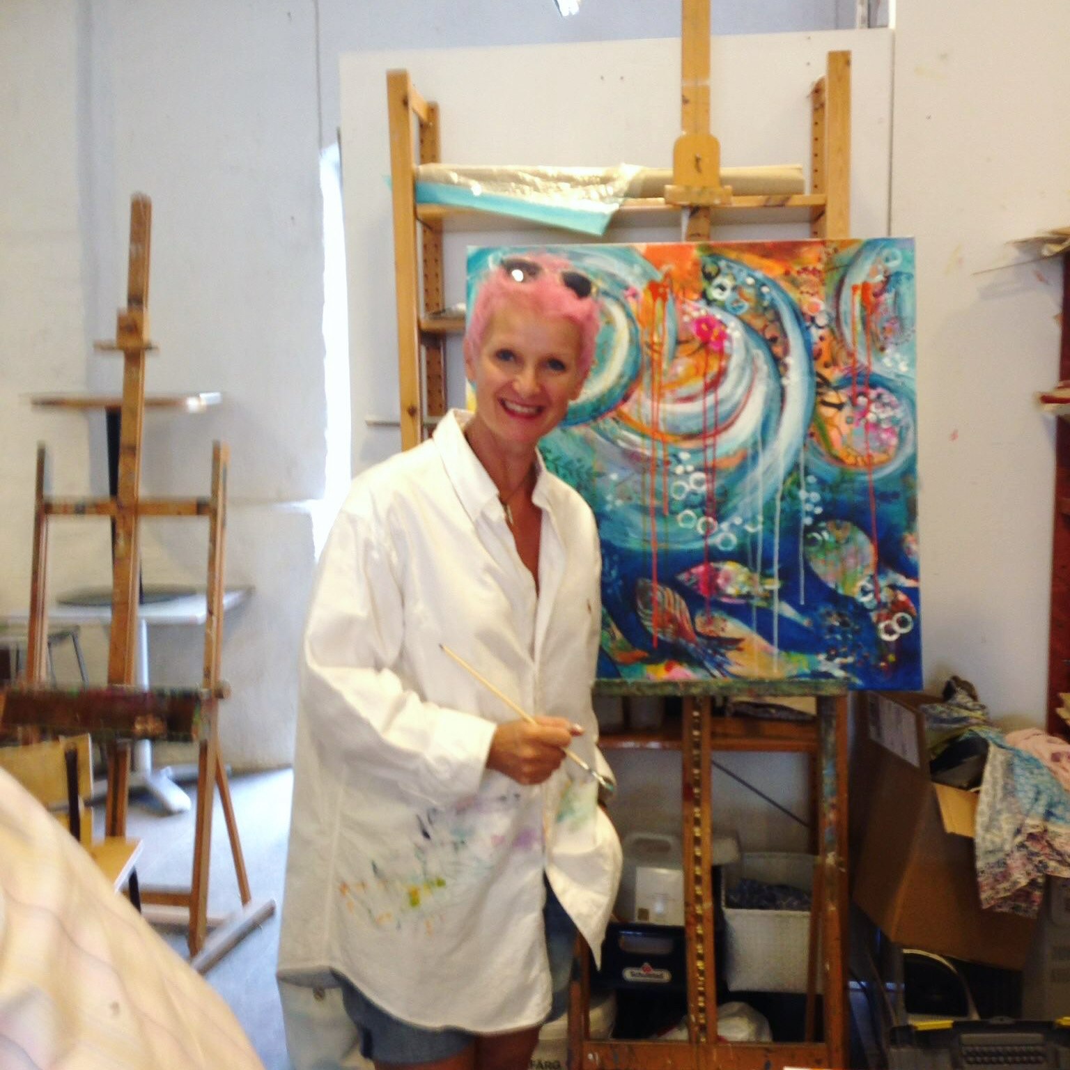 Home - VISUAL ARTIST