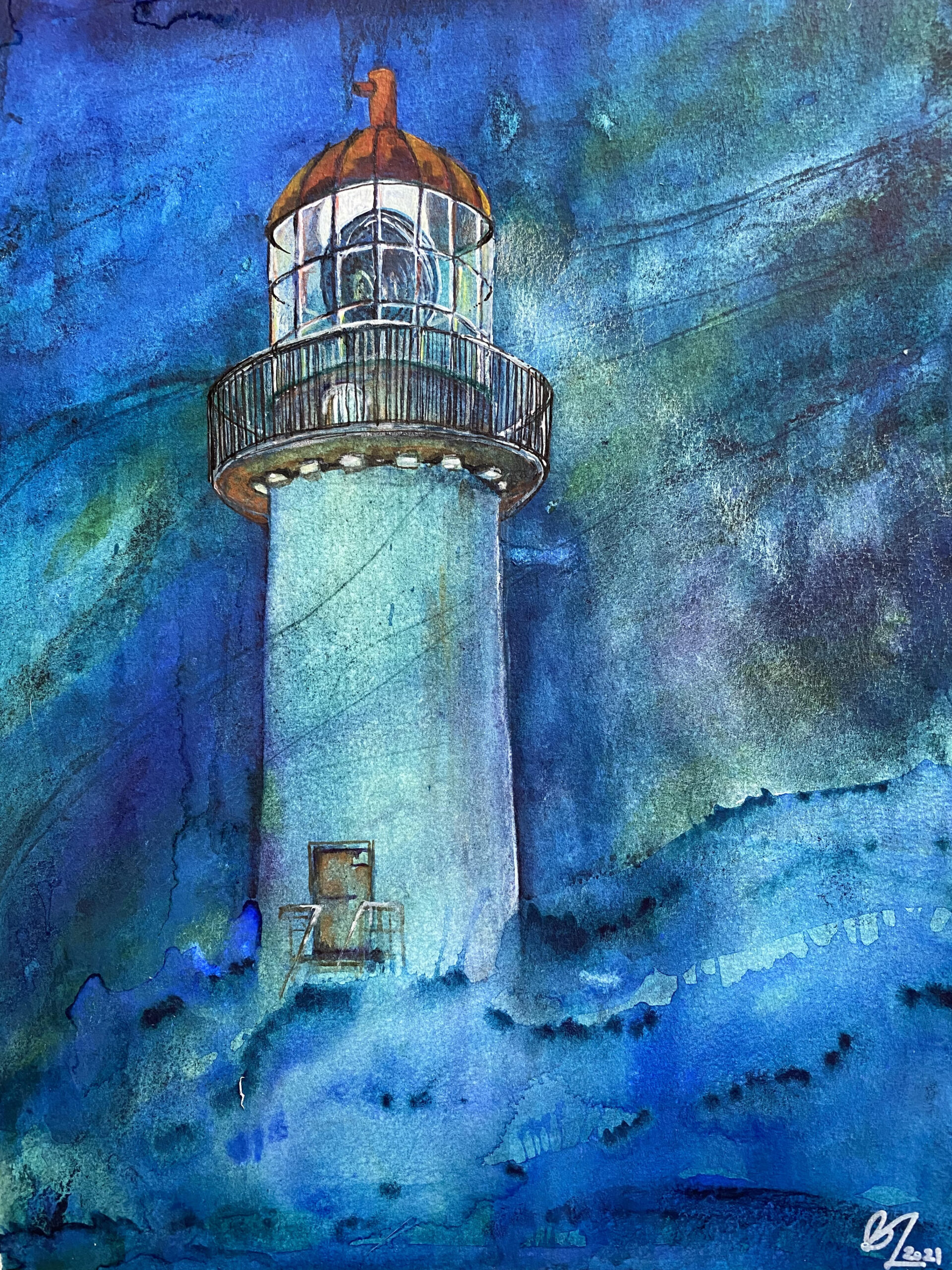 Light, Remembering